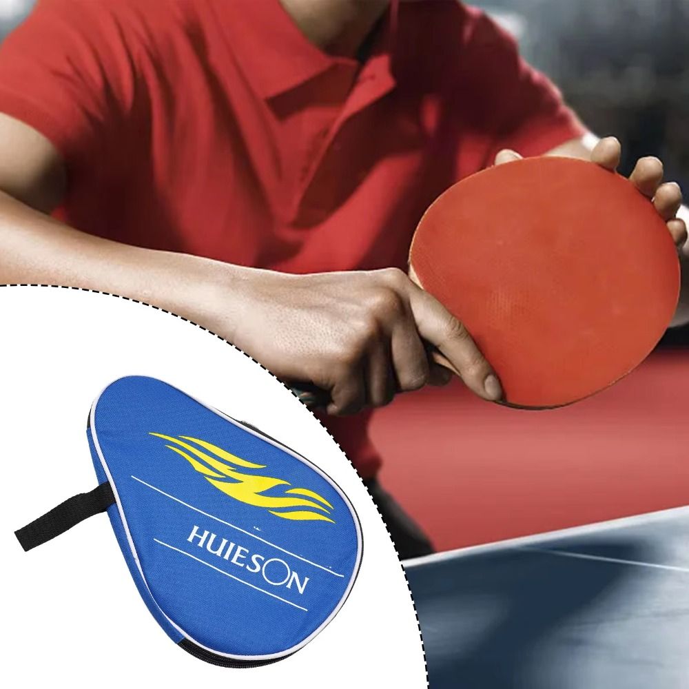 Table Tennis Ace - Wodoodporne torby na rakietki do tenisa