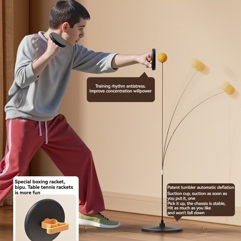 Table Tennis Trainer - Zestaw piłek do tenisa stołowego z