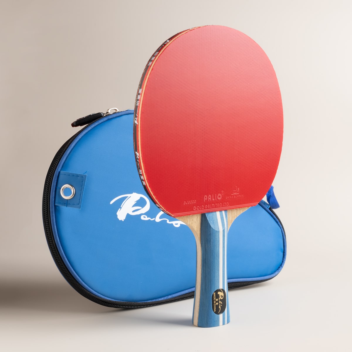 Table Tennis Ace - Oryginalna rakieta do tenisa stołowego PALIO