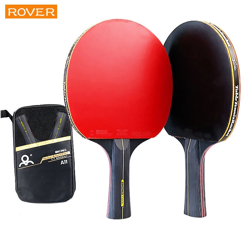 Table Tennis Ace - Rakieta do tenisa stołowego 5/6 Star