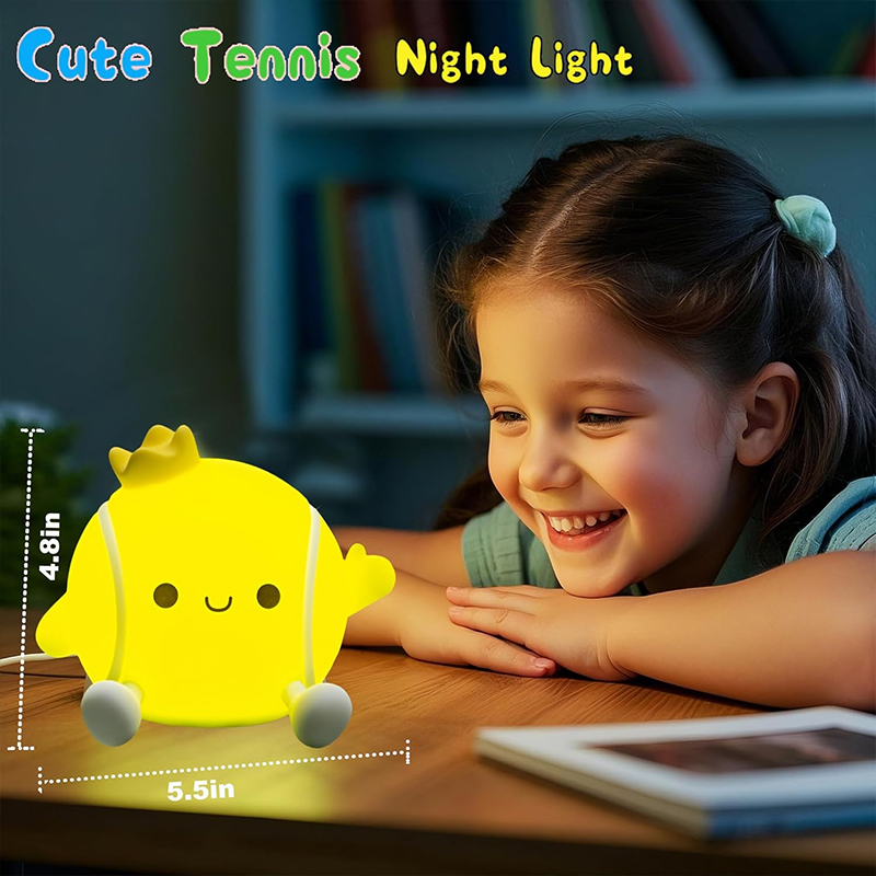 Urocza lampka nocna w kształci – Table Tennis Game Pc recenzja i cena