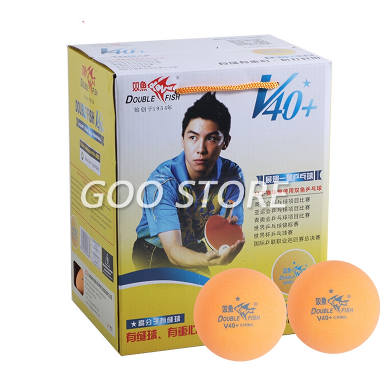 100 piłek Double Fish V40+ 1-S – Table Tennis Game Pc recenzja i cena