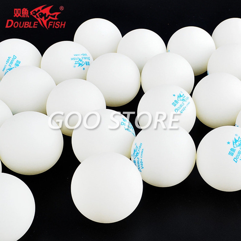 100 piłek Double Fish V40+ 1-S – Table Tennis Game Pc recenzja i cena