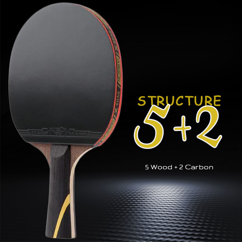 Rakieta do tenisa stołowego Hu – Table Tennis Ace recenzja i cena