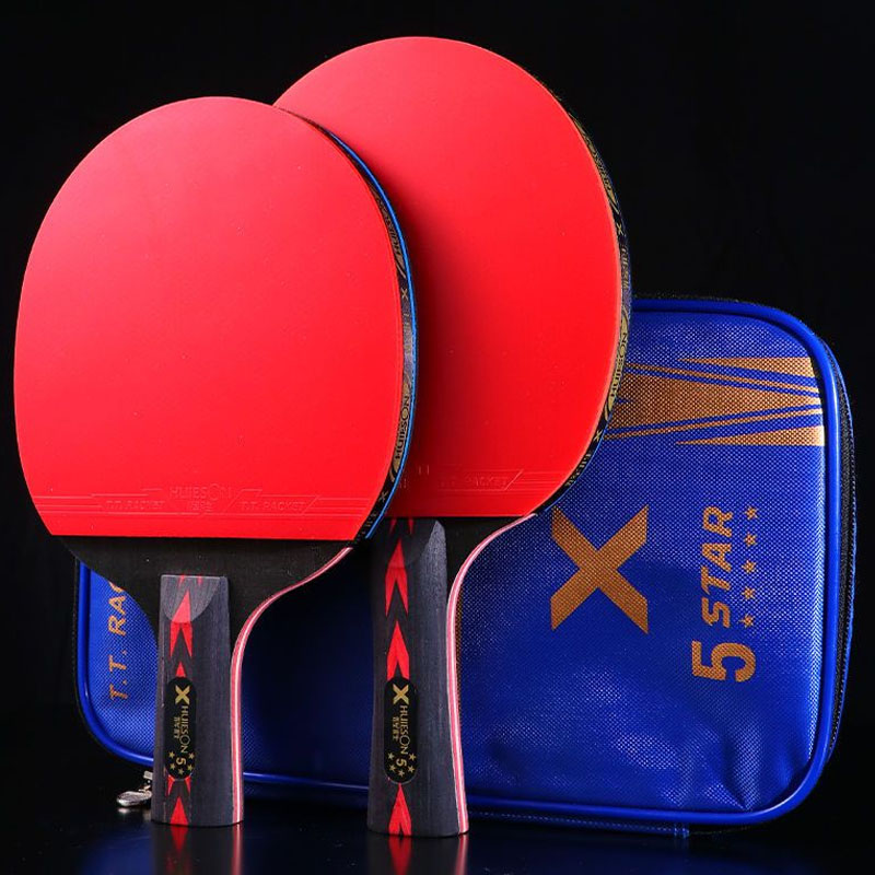 Rakieta do tenisa stołowego Hu – Table Tennis Ace recenzja i cena