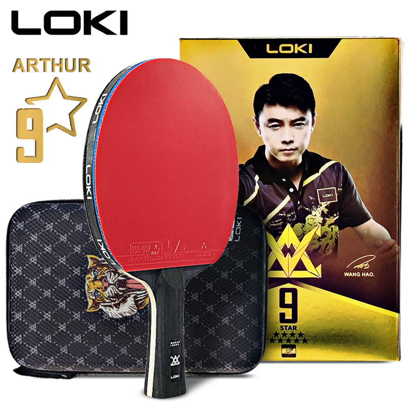 Rakieta do tenisa stołowego LO – Table Tennis Xiom recenzja i cena