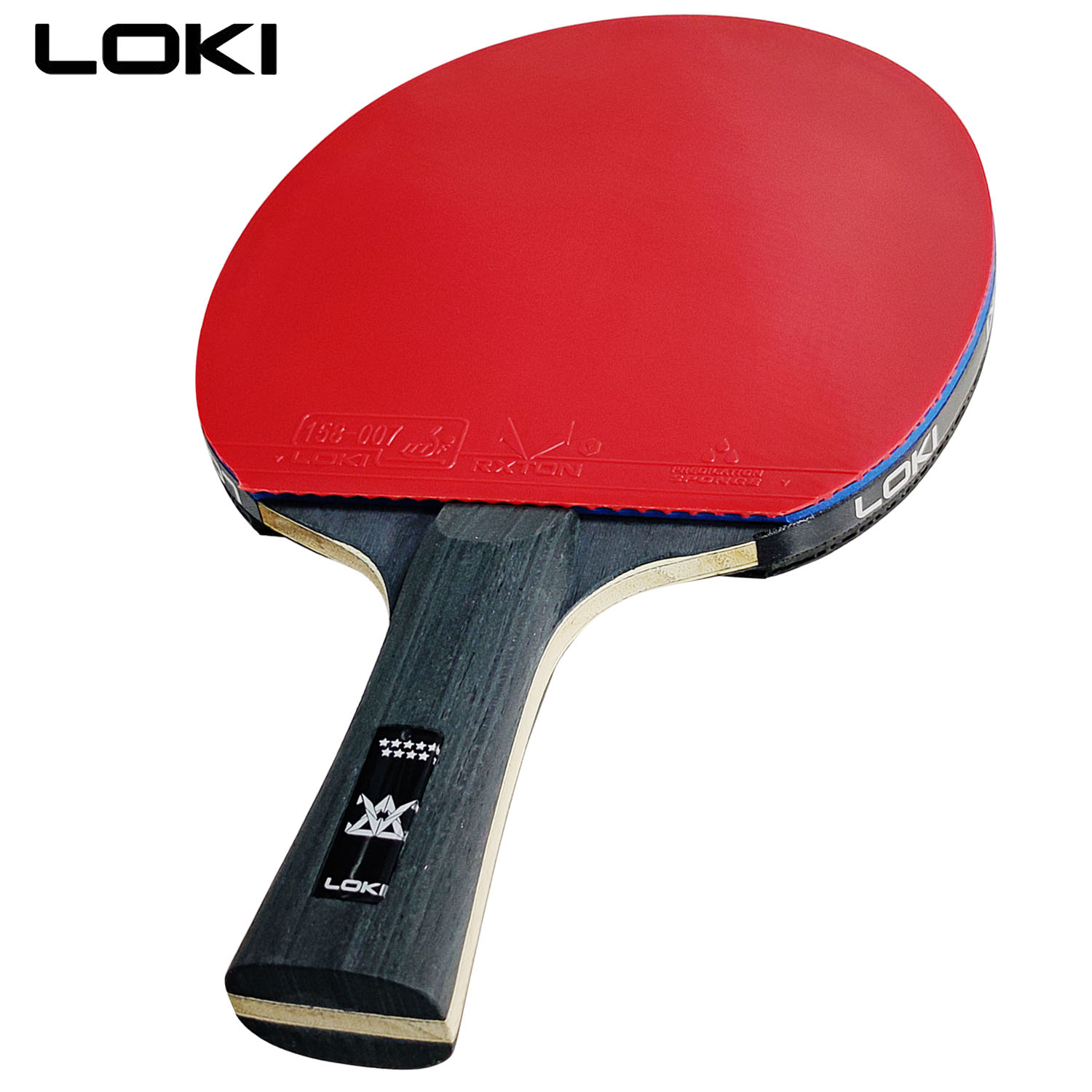 Rakieta do tenisa stołowego LO – Table Tennis Padel recenzja i cena