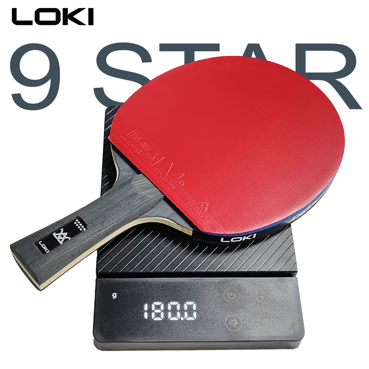 Rakieta do tenisa stołowego LO – Table Tennis Padel recenzja i cena