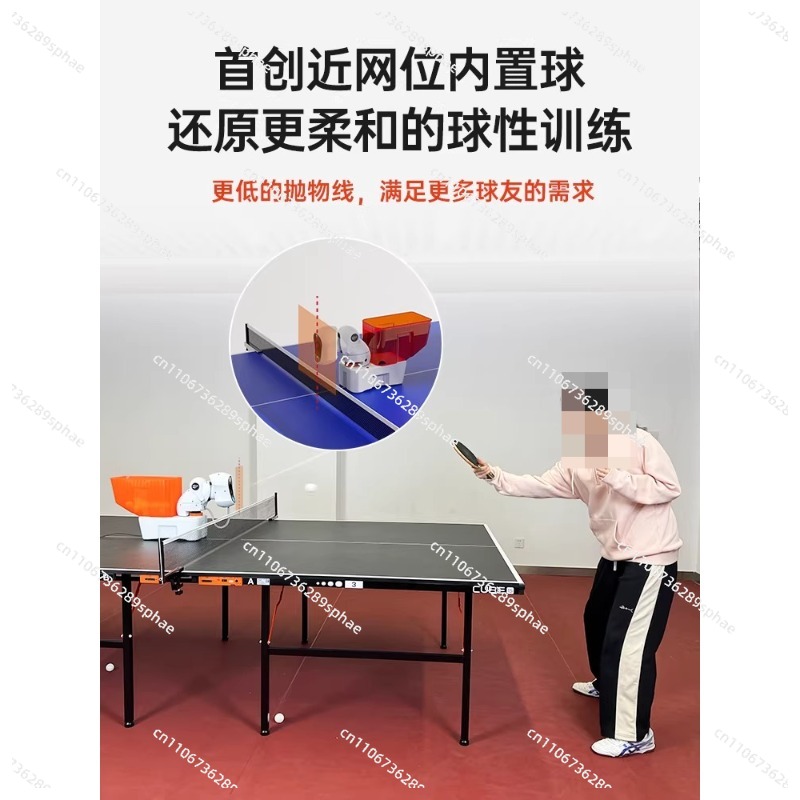 Automatyczna maszyna do serwow – Table Tennis Trainer recenzja i cena