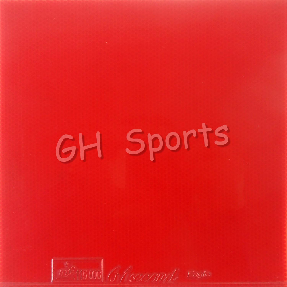 61s Second Eagle Pips w gumie  – Table Tennis Padel recenzja i cena