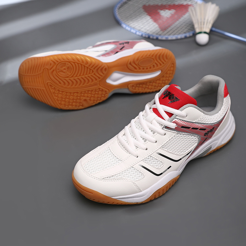 Nowe buty do badmintona męskie – Table Tennis Trainer recenzja i cena
