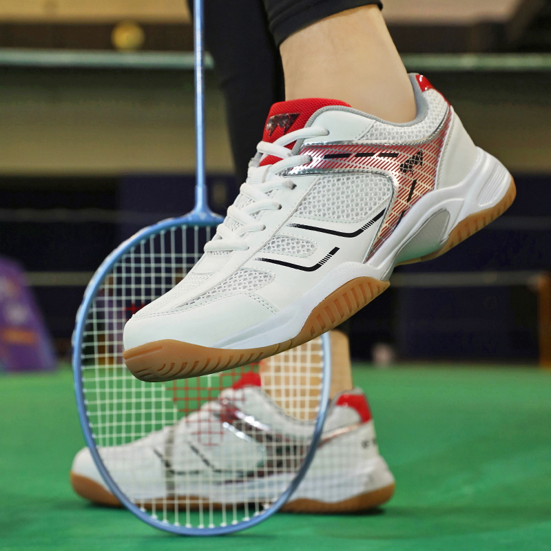 Nowe buty do badmintona męskie – Table Tennis Trainer recenzja i cena