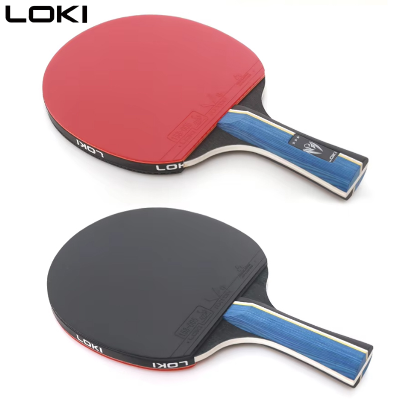 Rakieta do tenisa stołowego LO – Table Tennis Xiom recenzja i cena