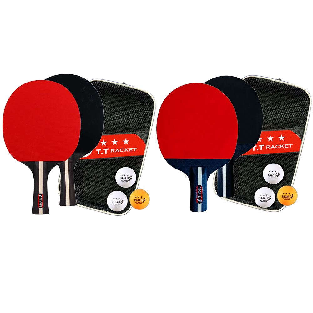 Rakieta do tenisa stołowego 2  – Table Tennis Ace recenzja i cena