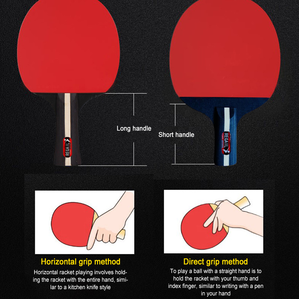 Rakieta do tenisa stołowego 2  – Table Tennis Ace recenzja i cena