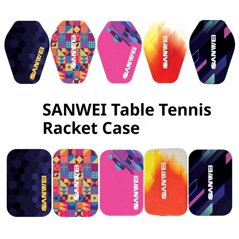 SANWEI Sześciokątne etui na ra – Table Tennis Ace recenzja i cena