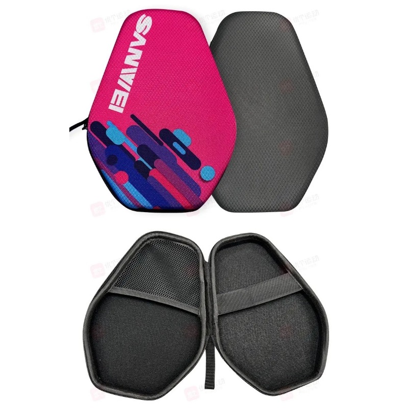 SANWEI Sześciokątne etui na ra – Table Tennis Ace recenzja i cena