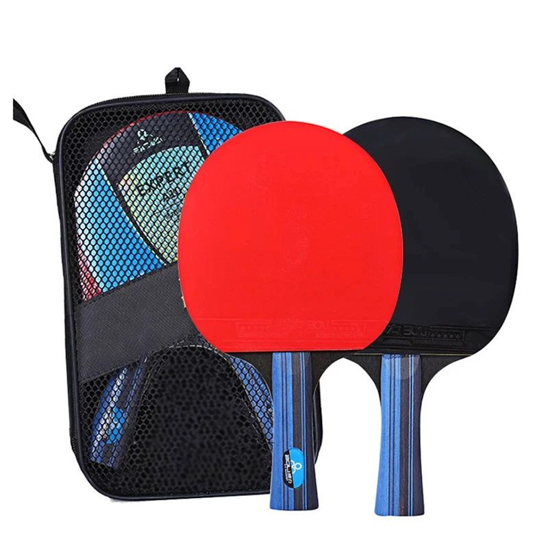 Rakieta do tenisa stołowego 5/ – Table Tennis Ace recenzja i cena