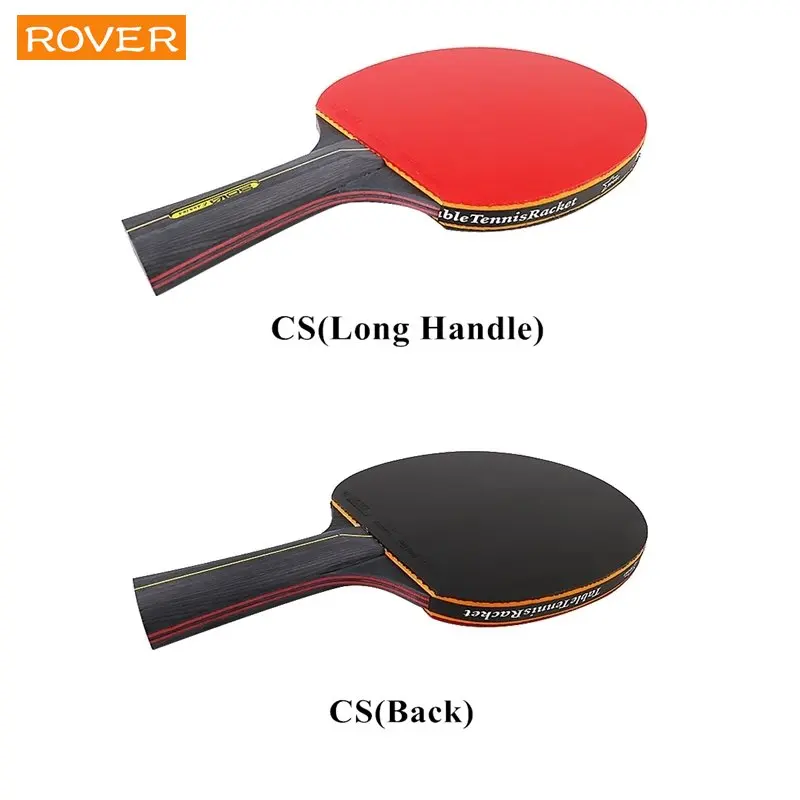 Rakieta do tenisa stołowego 5/ – Table Tennis Ace recenzja i cena