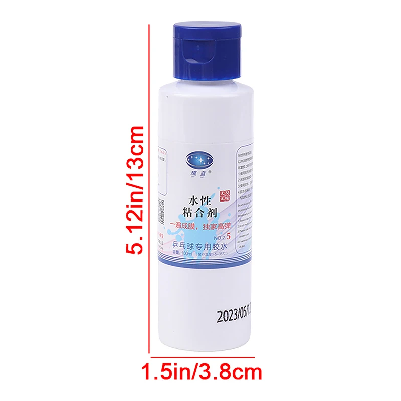 LIULAN Waterbased Booster 100/ – Table Tennis Xiom recenzja i cena