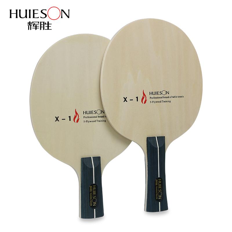 Huieson-5 drewniane ostrze do  – Table Tennis Xiom recenzja i cena