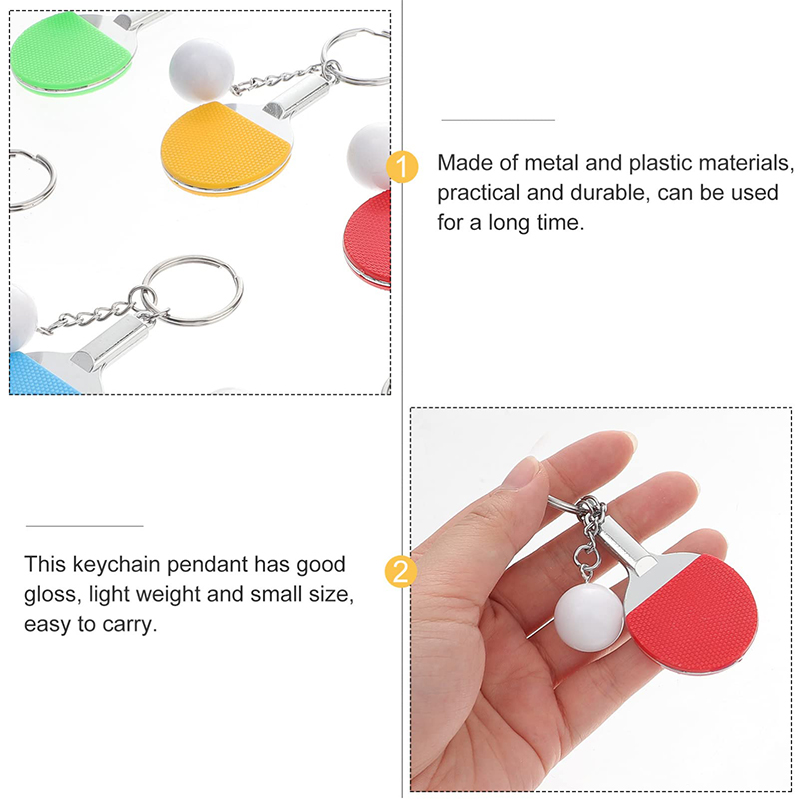 30 sztuk Mini rakieta do tenis – Table Tennis Ace recenzja i cena