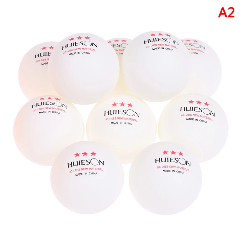 10 szt. Piłka do tenisa stołow – Table Tennis Game Pc recenzja i cena