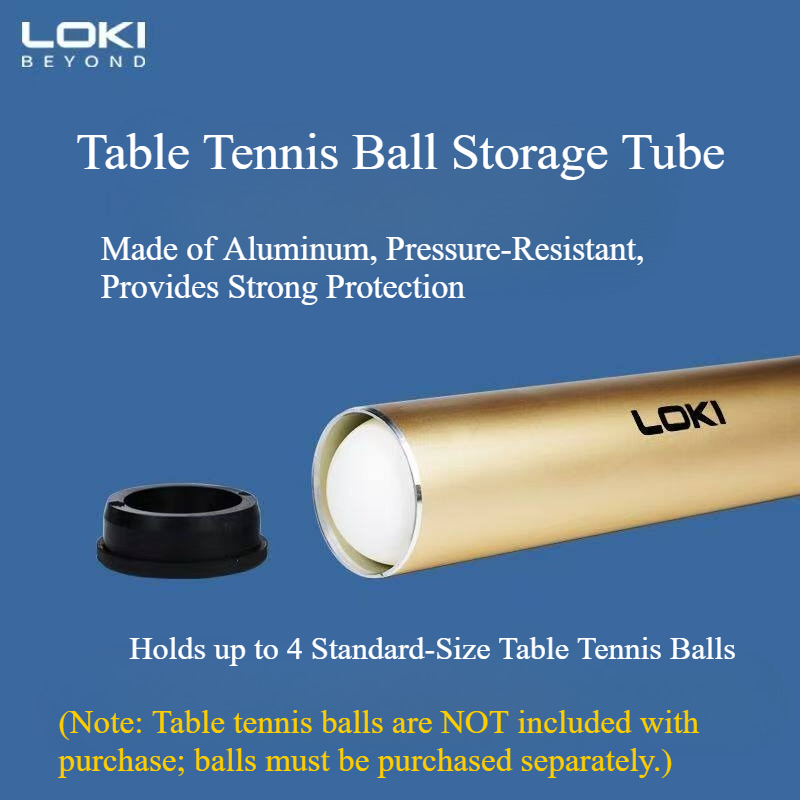 LOKI Metalowy Pojemnik na Gumk – Table Tennis Game Pc recenzja i cena