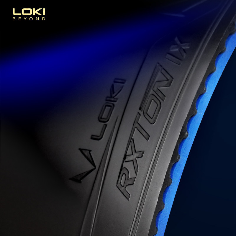 LOKI RXTON 9 NEO Guma do tenis – Table Tennis Padel recenzja i cena