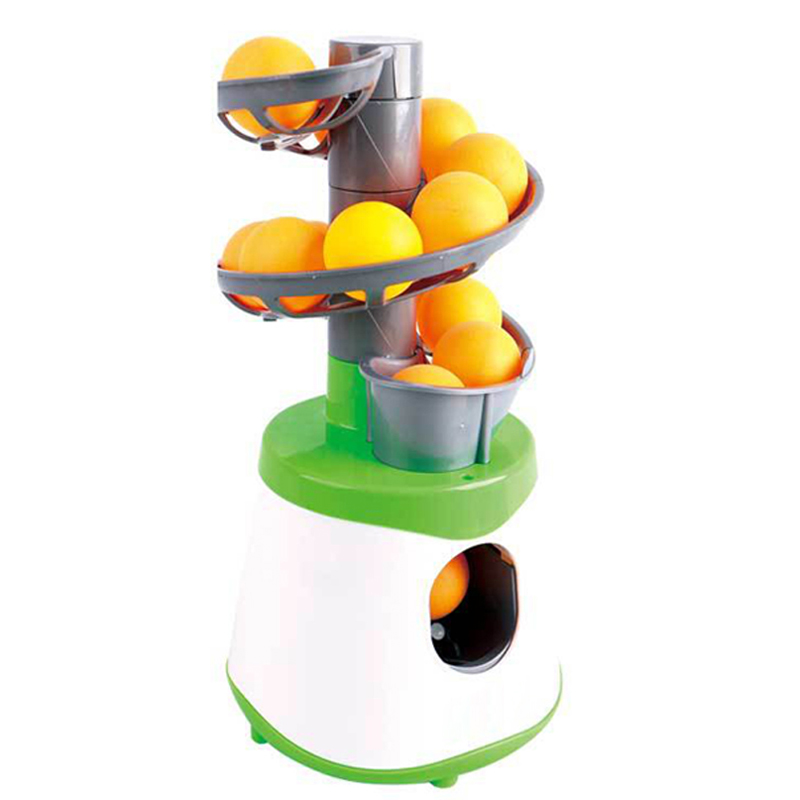 4*AA Bateria Mini Robot do ten – Table Tennis Trainer recenzja i cena