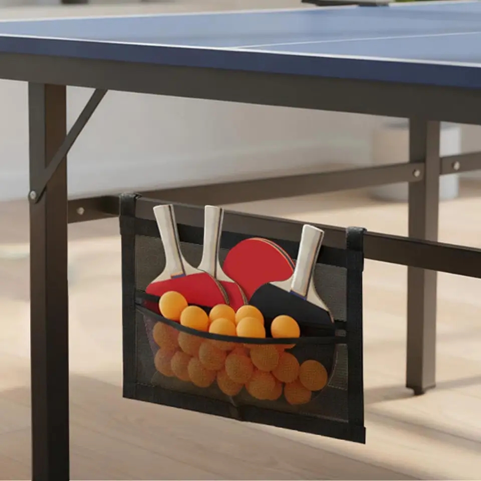 Nowy siatkowy pojemnik na piłe – Table Tennis Ace recenzja i cena