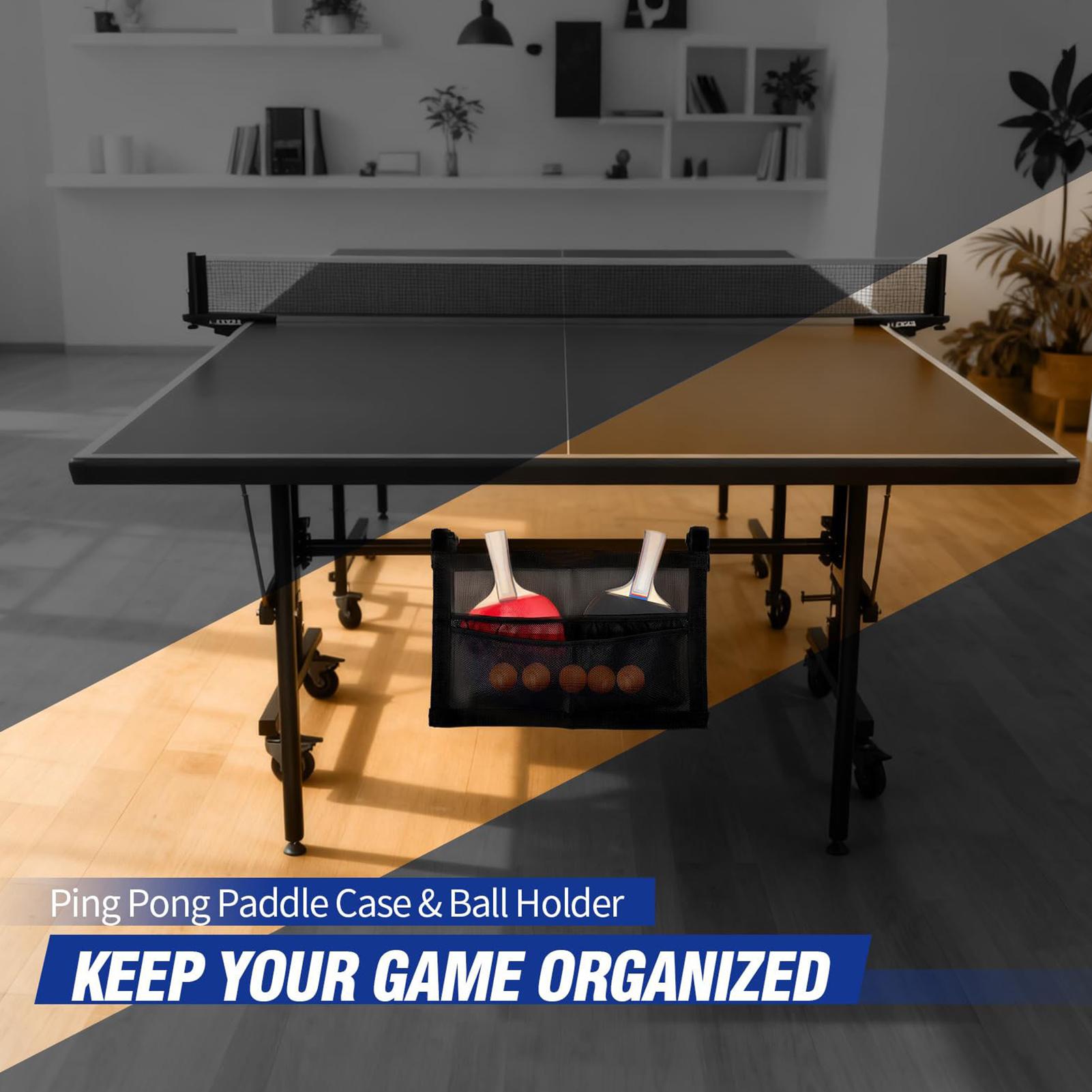 Nowy siatkowy pojemnik na piłe – Table Tennis Ace recenzja i cena