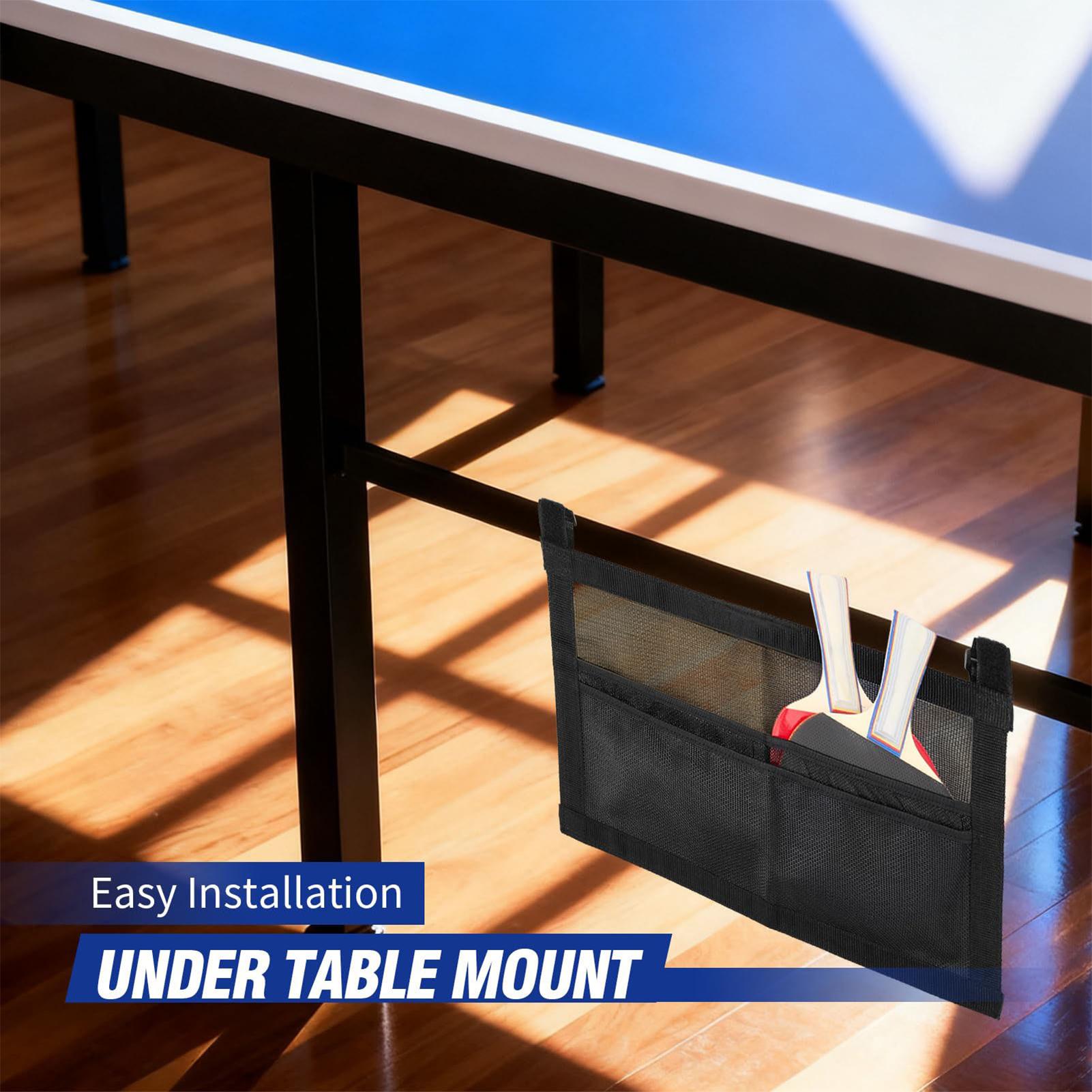 Nowy siatkowy pojemnik na piłe – Table Tennis Ace recenzja i cena
